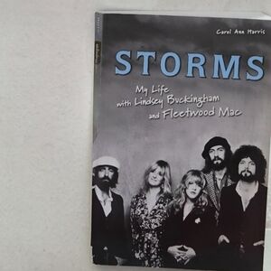 Storms Book by Fleetwood Mac